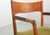 Set of Town Hall Wooden Armchairs by Hans Wegner for Plan Mobler, Denmark, 1947 For Sale - Image 18 of 18