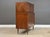 Kroehler 1960s Refinished Walnut Tall Dresser by Kroehler Furniture For Sale - Image 4 of 14