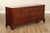 Late 20th Century Baker Furniture Chippendale Style Mahogany Dresser For Sale - Image 5 of 12