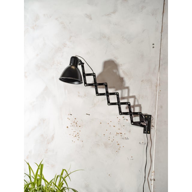Bauhaus Wall Light, 1940s For Sale - Image 10 of 16