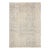 Amber Lewis x Loloi Bexley Rug in Natural / Slate 9' x 13' Area Rug For Sale