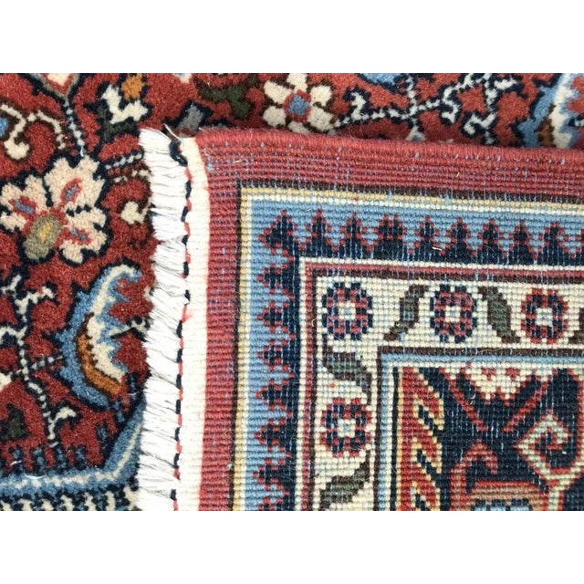 Vintage Transylvanian Rug, 1960s For Sale - Image 12 of 13
