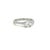 Contemporary Harry Winston, 1.17 Carat Round Brilliant Diamond Engagement Ring, Size 6.75 For Sale - Image 3 of 7