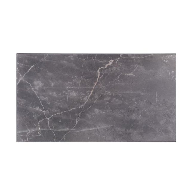 Thomas O'Brien for Century Furniture Calliope Cocktail Table with Stone Top For Sale - Image 9 of 10