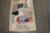 Textile Mid Century Zabihi Collection Abstract American Hooked Runner - 2'8" x 7'10" For Sale - Image 7 of 7