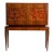 Bar Cabinet in the Style of Melchiorre Bega, Italy, 1960s For Sale
