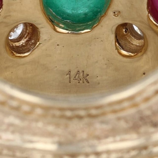 Gemstone Information: - Natural Rubies - Size - 4 mm Cut - Round Cabochons Color - Red Treatment - Routinely Enhanced -...