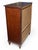 Brown Louis XVI Style Drop-Front Secretary in Mahogany, 1960s For Sale - Image 8 of 9