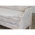 Swedish Gustavian 18th Century Painted Pine Settee with Storage For Sale - Image 4 of 15