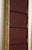Bruce Robbins (American B. 1948), Plank (#3) & Plank (#7), Maroon & White, 1970s For Sale - Image 9 of 14