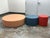 2020s Blu Dot Bumper Ottomans, Set of Three For Sale - Image 5 of 11