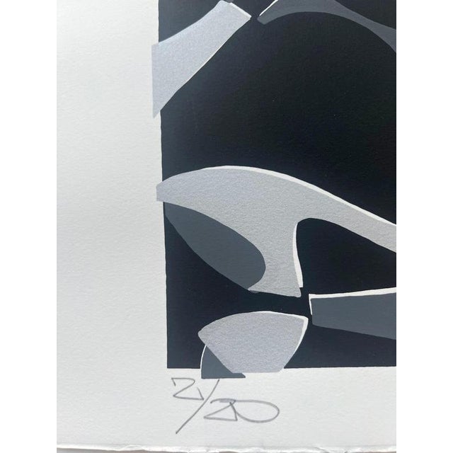 Jonone, Untitled, 2006, Lithograph For Sale - Image 4 of 7