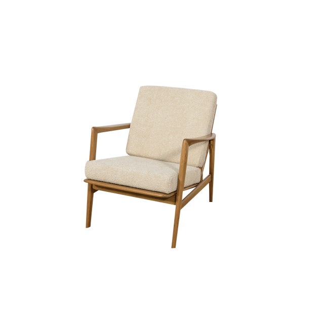 Mid-Century Model 300-139 Armchair from Swarzędz Factory, 1960s For Sale
