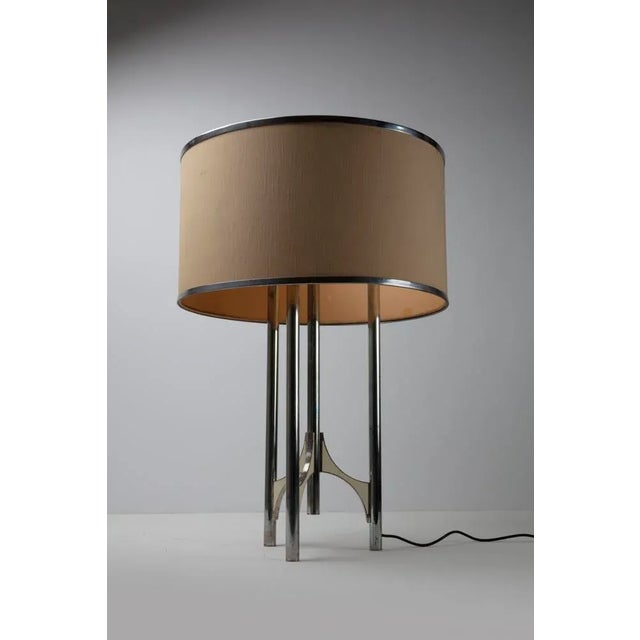Table/Floor Lamp Mod. Sirius by Gaetano Sciolari, 1960s For Sale - Image 3 of 6