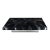 Mid-Century Italian Faux Marble Coffee Table by Willy Rizzo, 1970s For Sale