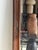 Wood Antique Mirror for Right-Hand Cabinet Door in Brown Oak with Beveled Glass and Carved Frame, 1980s For Sale - Image 7 of 16