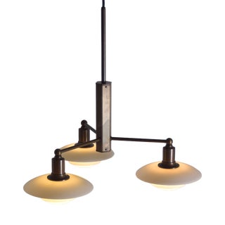 PH 2/1 Chandelier Anniversary Edition by Poul Henningsen for Louis Poulsen, 1999 For Sale