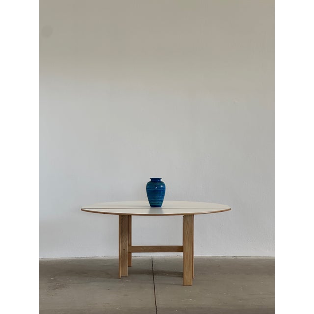 Vintage Console Table, 1980s For Sale - Image 10 of 18