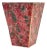 Marble Paper Wastebasket For Sale