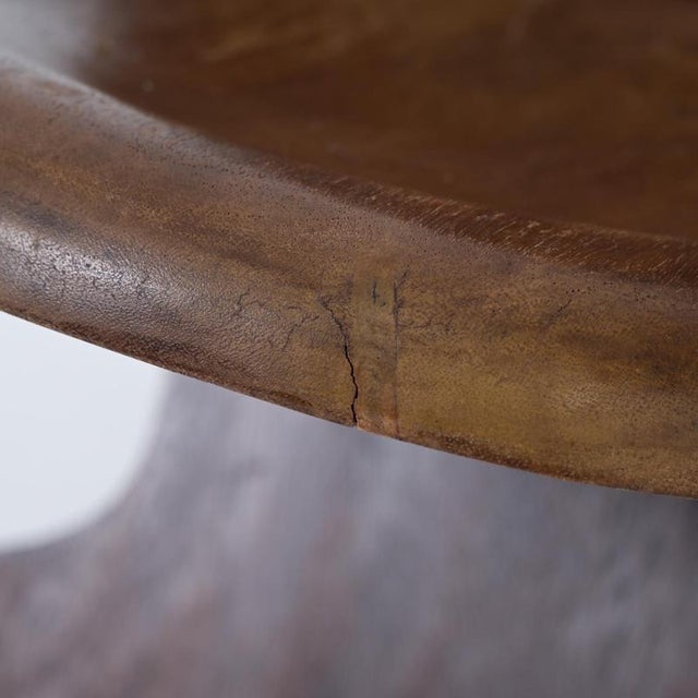 Rustic Wooden African Chair, 1970s For Sale - Image 18 of 18