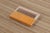 Rug & Kilim’s Contemporary Minimal Rez Kilim in Brown Textural Stripes For Sale - Image 9 of 9