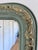 French Large Antique French Louis Philippe Mirror – Green and Gold, Late 19th Century For Sale - Image 3 of 10
