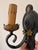 1920s Spanish Revival Wall Sconce For Sale - Image 10 of 12