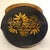 Black Antique Hand Painted American Farmhouse Bentwood Box For Sale - Image 8 of 8
