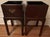 1970s 1970s Pair of Ethan Allen Cherry Wood Chippendale Style Jardinières For Sale - Image 5 of 11