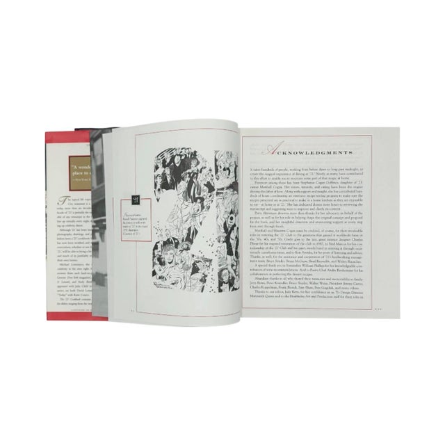 The 21 Club Nyc Restaurant Cookbook 1995 by Michael Lomonaco For Sale - Image 9 of 15