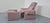 Set of P60 Chair and Ottoman by Vittorio Introini for Saporiti, Italy, 1960s For Sale - Image 6 of 16