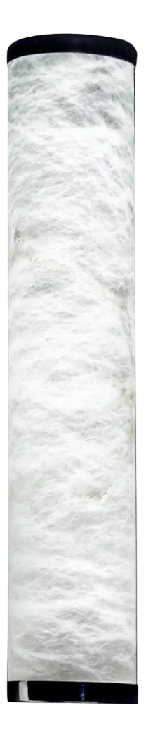 Slim WS 32 Wall Lamp by United Alabaster