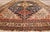 Late 19th Century Persian Shiraz Rug, 11'05 X 19'04 For Sale - Image 9 of 10