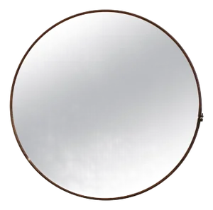 Large Concave Parabolic Mirror, 1890s