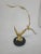 Mid-Century Modern Mid Century Modern Seagull Brass and Black Marble Sculpture For Sale - Image 3 of 8