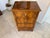 Wood Biedermeier Week Chest in Walnut For Sale - Image 7 of 12