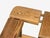 Brown Olof Ottelin Attr., Finnish Mid-Century Modern, Stool, Pine, Finland, 1950s For Sale - Image 8 of 8