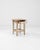 1900s Central European Wooden Stool For Sale - Image 4 of 18