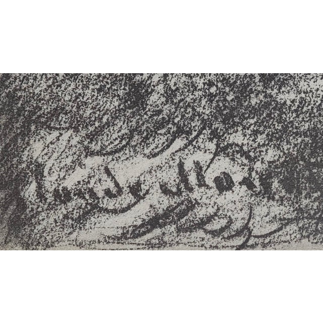 Paper After Claude Monet, The Customs Hut, 1918, Lithograph For Sale - Image 7 of 11