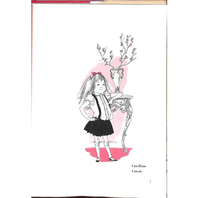 Mid 20th Century "Eloise" Thompson, Kay For Sale - Image 5 of 6