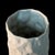 Large Dimpled Pottery Vase from Thomas Design, West Germany For Sale - Image 4 of 8