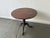 Georgian Style Oak Tilt Top Tripod Occasional Side Table For Sale - Image 8 of 8