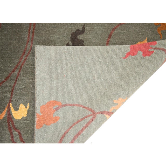 Asian Late 20th Century Tibetan Rug For Sale - Image 3 of 14