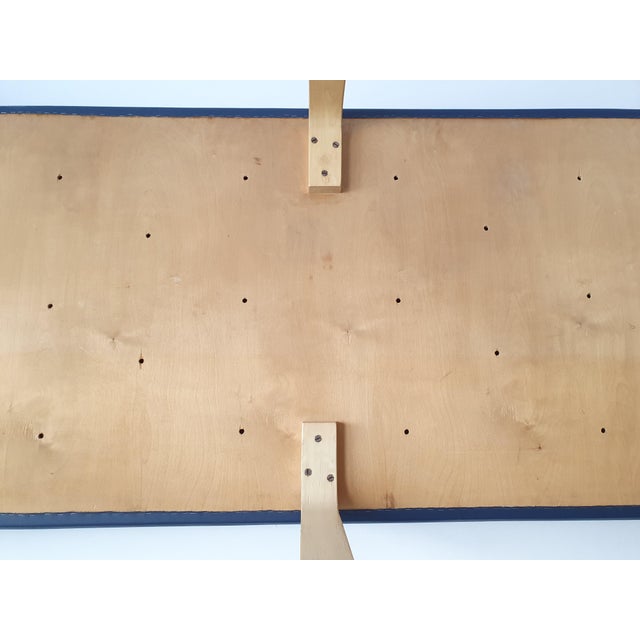 Hall Bench by Alvar Aalto for Artek, 1960s For Sale - Image 13 of 13
