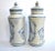 18th Century Pair of Spanish Apothecary Alberelos Jars For Sale - Image 5 of 12
