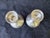 1950s Vintage Sterling Silver Duchin Pierced Weighted Candlesticks a Pair For Sale - Image 5 of 13