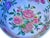 Hand‑Painted Chinoiserie Floral Bowl For Sale In New York - Image 6 of 8
