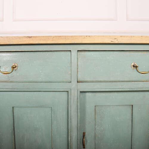 Large Country House Dresser Base For Sale - Image 8 of 13