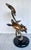 Whimsical yet refined, this fine bronze sea turtle sculpture by Joseph Quillan for Moonlight Carousel beautifully captures...