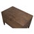 Not Yet Made - Made To Order Swedish-Style Trunk Side Table in Antiqued Cream For Sale - Image 5 of 11